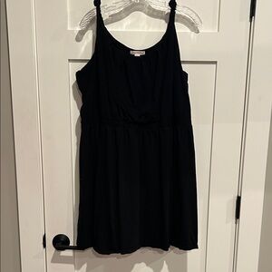 Joe Fresh Classic Black Mini Dress